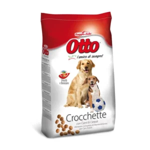 OTTO CROCCHETTE