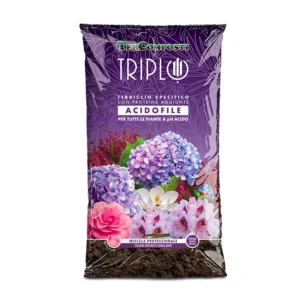 TERRICCI TERCOMPOSTI - ACIDOFILE